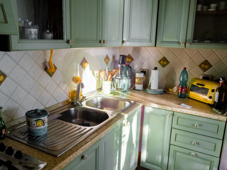 Lejlighed i Scalea, Cosenza - foto 4